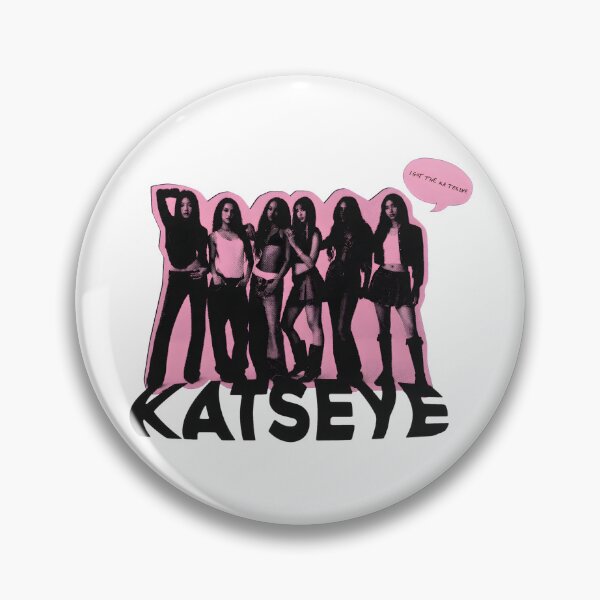 Item preview, Katseye kpop music designed and sold by carlottaiart.