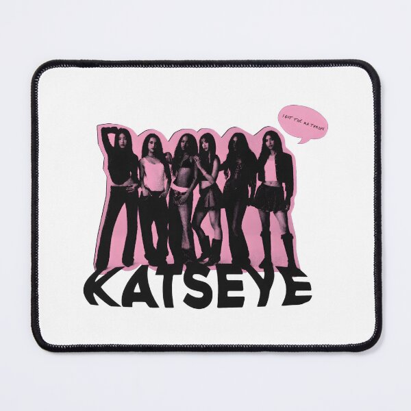 Item preview, Katseye kpop music designed and sold by carlottaiart.