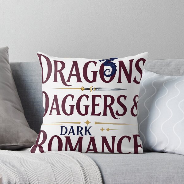 Item preview, Dragons, Daggers and Dark Romance designed and sold by chill-a-lot.