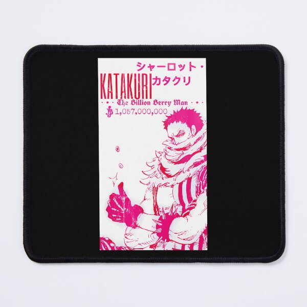 Item preview, The-Billion-Berry-Man---Charlotte-Katakuri-X-One-Piece designed and sold by malcomtir.