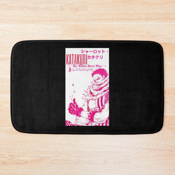Item preview, The-Billion-Berry-Man---Charlotte-Katakuri-X-One-Piece designed and sold by malcomtir.