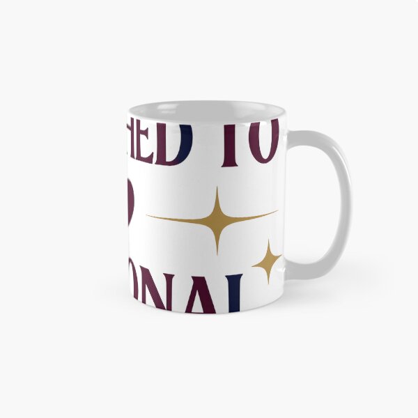 Item preview, Emotionally Attached to Fictional Characters designed and sold by chill-a-lot.