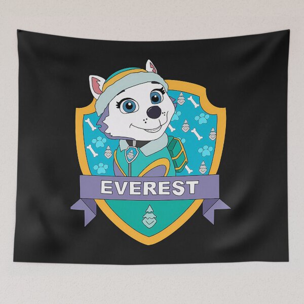 Item preview, Kids Everest Badge designed and sold by AnthonyBurton6.