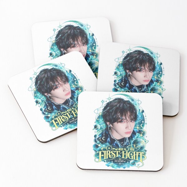 Item preview, ONEUS Xion First Light Kpop Design designed and sold by Valeree Store.