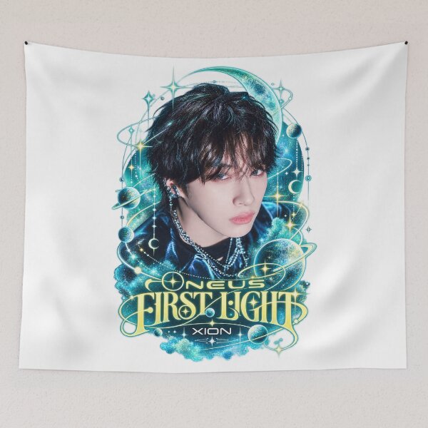 Item preview, ONEUS Xion First Light Kpop Design designed and sold by Valeree Store.
