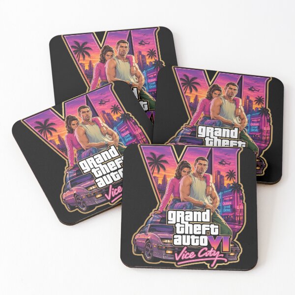 Item preview, GTA 6 Action-Adventure Game designed and sold by tesslstmoved.