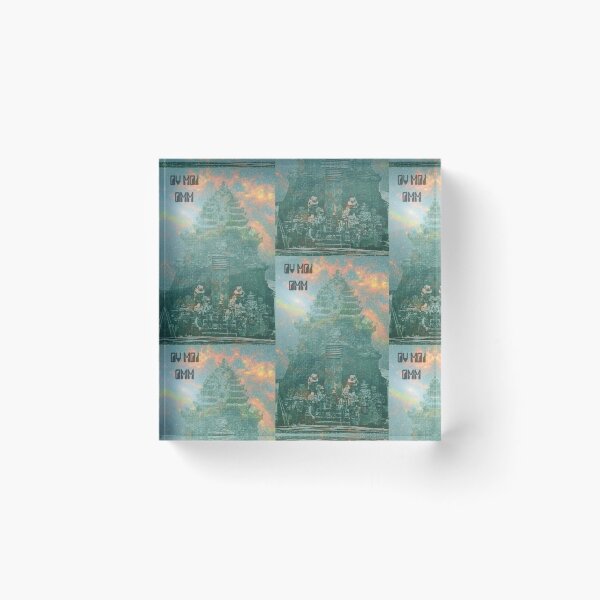 Item preview, Ov Moi Omm designed and sold by Om Pharaoh Records.