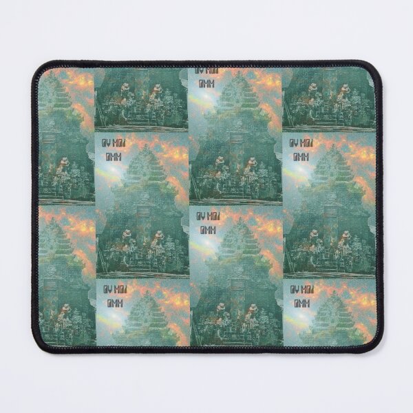 Item preview, Ov Moi Omm designed and sold by Om Pharaoh Records.