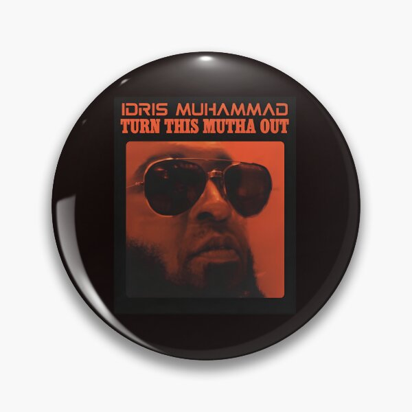 Item preview, Turn This Mutha Out Album  designed and sold by elias-harj-nook.
