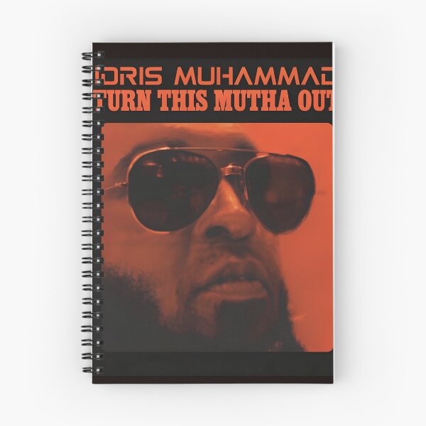 Item preview, Turn This Mutha Out Album  designed and sold by elias-harj-nook.