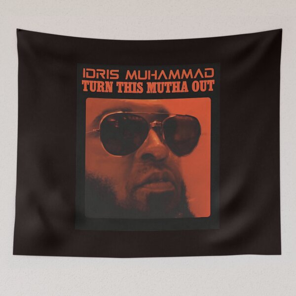 Item preview, Turn This Mutha Out Album  designed and sold by elias-harj-nook.