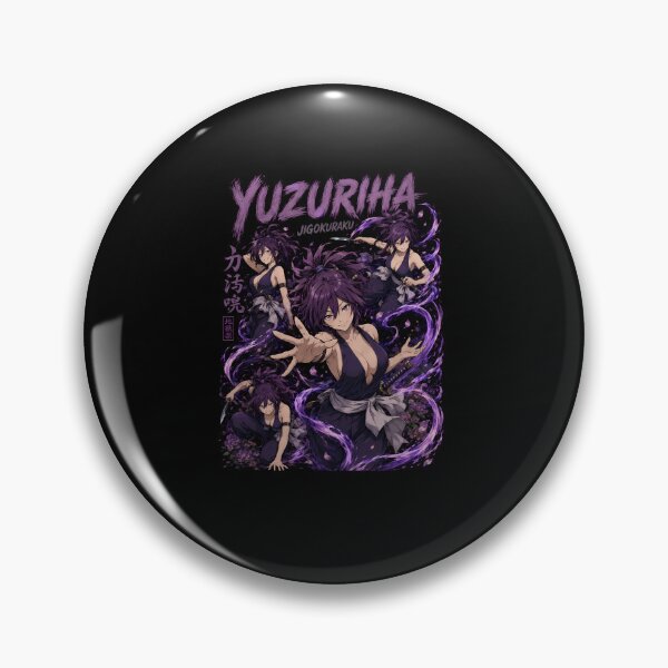 Item preview, Yuzuriha Purple Ninja Action Collage designed and sold by SirLivy.