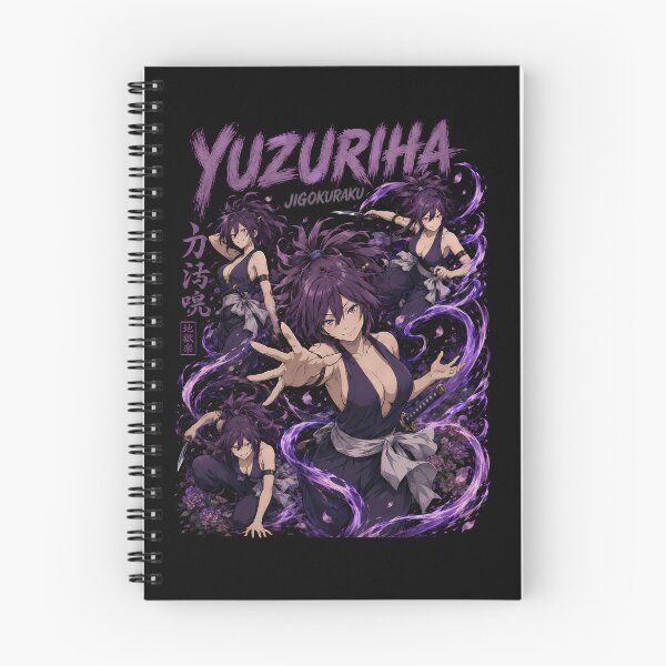 Item preview, Yuzuriha Purple Ninja Action Collage designed and sold by SirLivy.