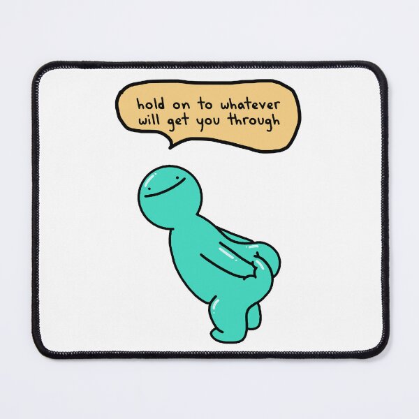 Item preview, Hold On To Whatever Will Get You Through designed and sold by helenamiller807.