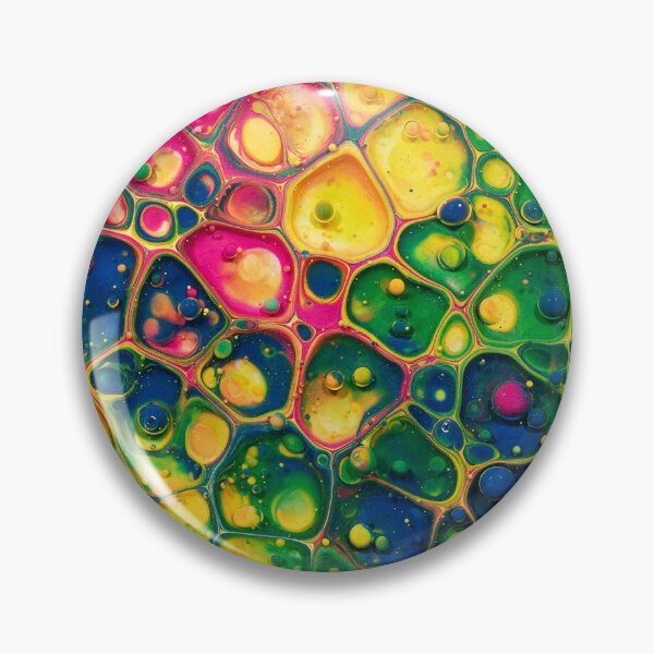 Item preview, Bright and Colorful Abstract Art designed and sold by Tridentulus.