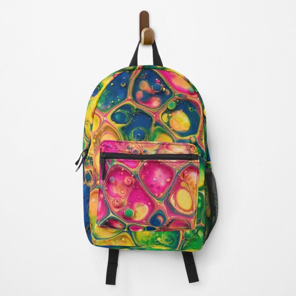 Item preview, Bright and Colorful Abstract Art designed and sold by Tridentulus.