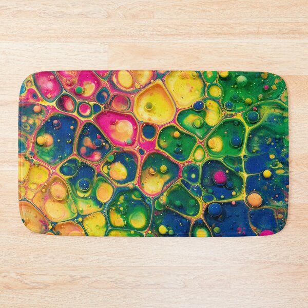 Item preview, Bright and Colorful Abstract Art designed and sold by Tridentulus.