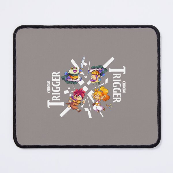 Item preview, Chrono Trigger Abbey Road Crosswalk Group-69 designed and sold by SelinSaraWahl.