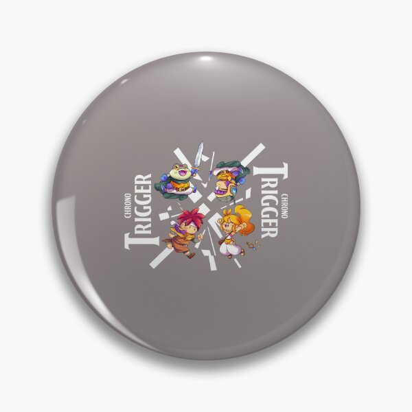 Item preview, Chrono Trigger Abbey Road Crosswalk Group-69 designed and sold by SelinSaraWahl.