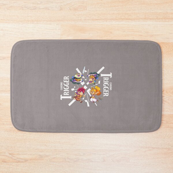 Item preview, Chrono Trigger Abbey Road Crosswalk Group-69 designed and sold by SelinSaraWahl.