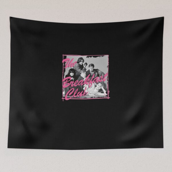 Item preview, The-Breakfast-Club---Grundge-T-Shirt designed and sold by goberkoh.
