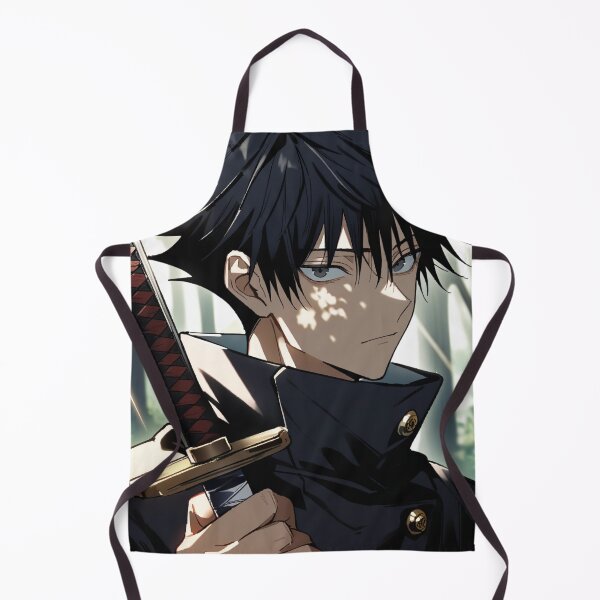 Artikelvorschau, Megumi Fushiguro 003 entworfen und verkauft von Raziel619 Prints.