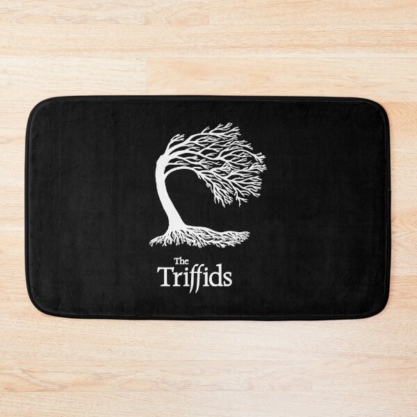 Item preview, triffids tree and logo in white tree by martyn p casey designed and sold by YM STORE.