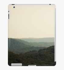 Hills iPad Case/Skin