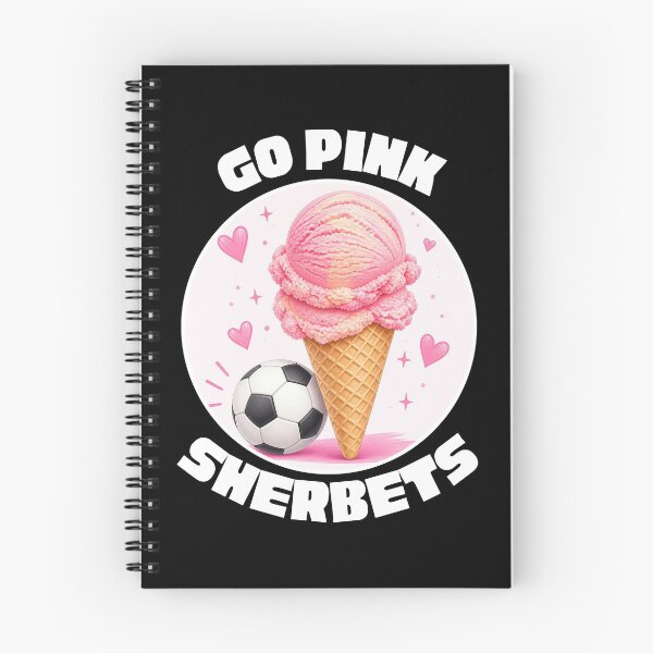 Item preview, Go Pink Sherbets Soccer Team designed and sold by everydayplay108.