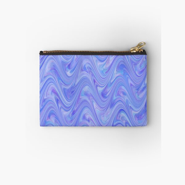 Item preview, Marble Abstract Purple Blue designed and sold by ArtbyDebbieC.