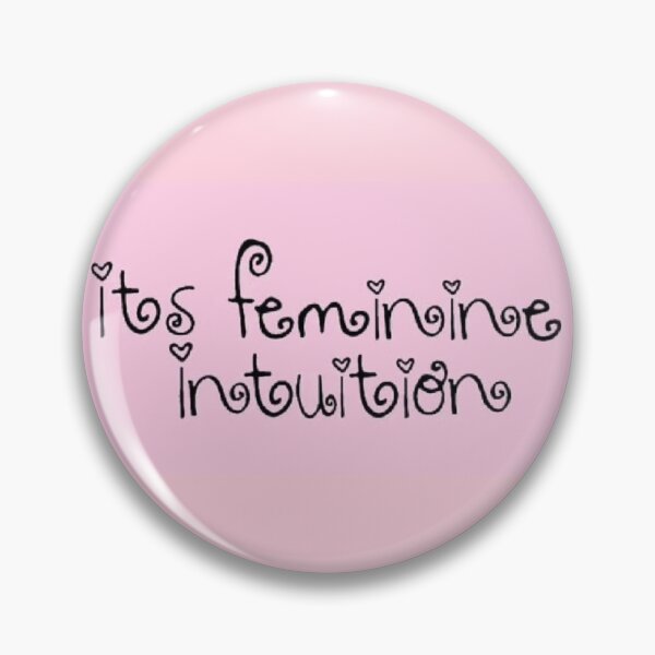 Item preview, Pink whimsy feminine intuition olivia designed and sold by ellmoswrld.