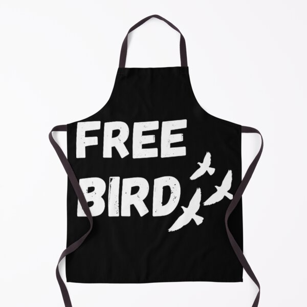 Item preview, Bold Flying Birds Silhouette Typography designed and sold by ErinHoldena.