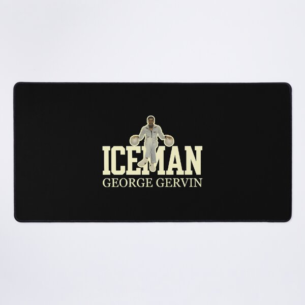 Item preview, Iceman George Gervin Retro Sports designed and sold by sil-gen-rove.