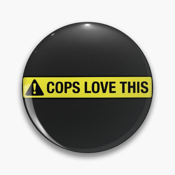 Item preview, Cops Love This Funny Exhaust Loud designed and sold by carvect-id.