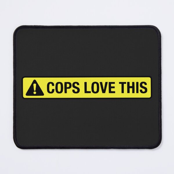 Item preview, Cops Love This Funny Exhaust Loud designed and sold by carvect-id.