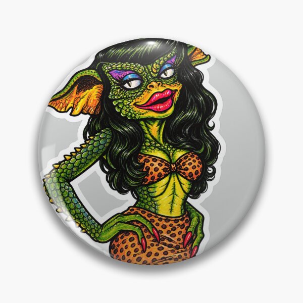 Item preview, Gremlins 2 designed and sold by ArtaxLives.