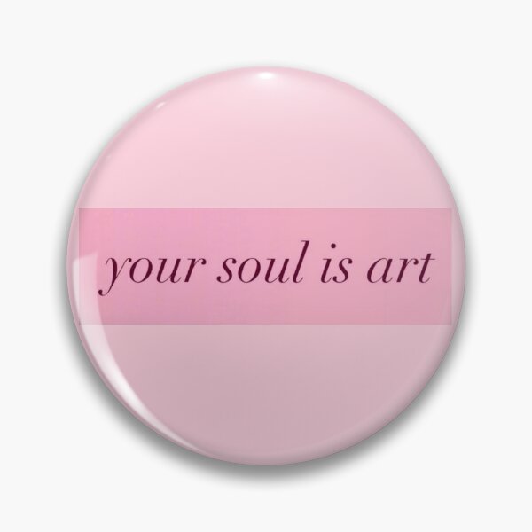 Item preview,  Pink whimsy feminine your soul is art designed and sold by ellmoswrld.