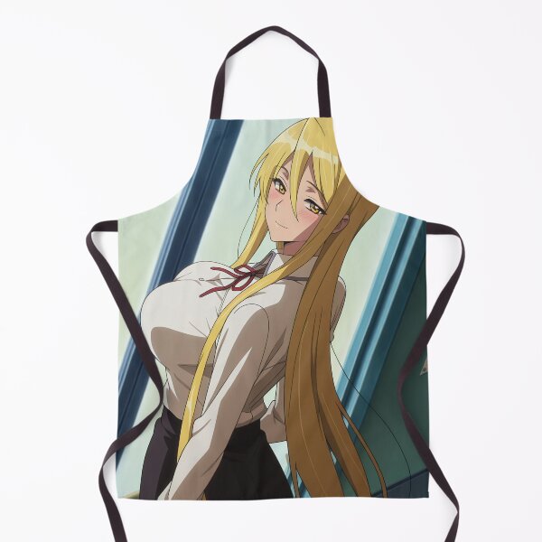 Item preview, Marikawa Shizuka 002 designed and sold by Raziel619 Prints.