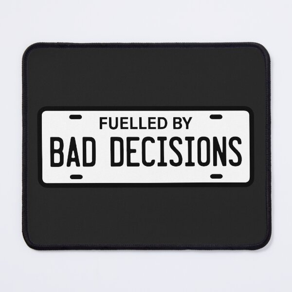Item preview, Fuelled By Bad Decisions Wrenching Tuner designed and sold by carvect-id.
