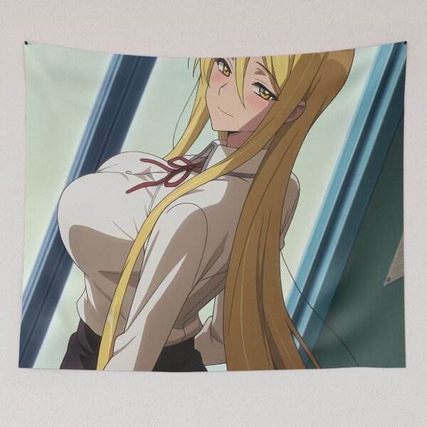 Item preview, Marikawa Shizuka 002 designed and sold by Raziel619 Prints.