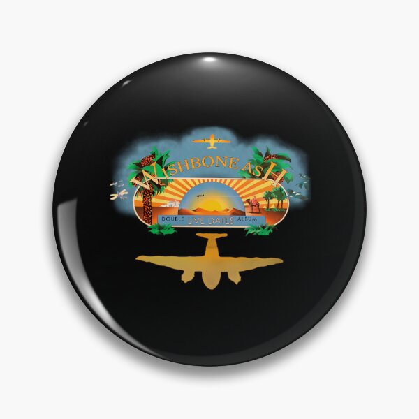 Item preview, Sunset Desert Airplane Palm Trees Tropical designed and sold by ErinHoldena.