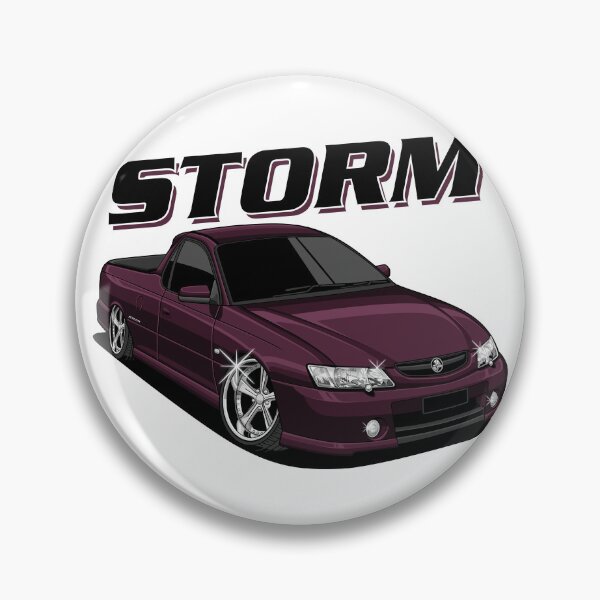 Item preview, Storm VZ Brown designed and sold by vektoranda.