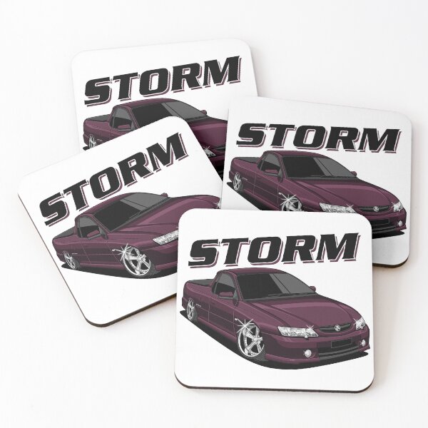 Item preview, Storm VZ Brown designed and sold by vektoranda.