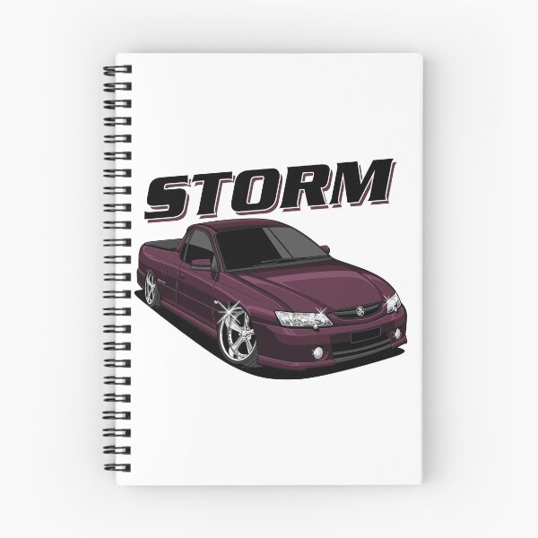 Item preview, Storm VZ Brown designed and sold by vektoranda.