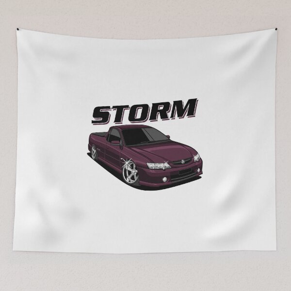 Item preview, Storm VZ Brown designed and sold by vektoranda.