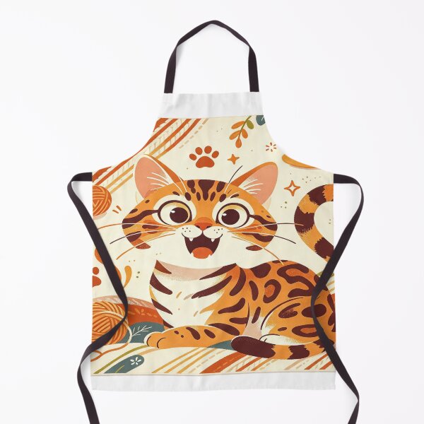 Item preview, Stretching Yoga Cat – Graceful Cozy Blanket Design designed and sold by Mggtz.