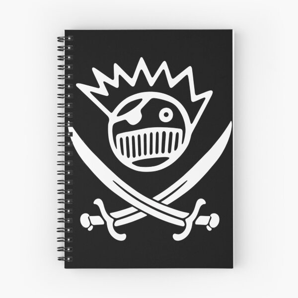 Item preview, ween pirates logo designed and sold by YM STORE.