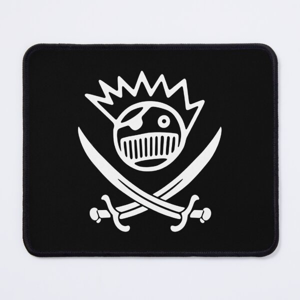 Item preview, ween pirates logo designed and sold by YM STORE.