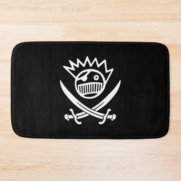 Item preview, ween pirates logo designed and sold by YM STORE.