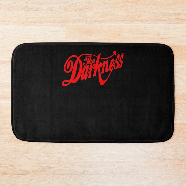 Item preview, The-Darkness-Band-Red-Text-T-Shirt designed and sold by belvinbett.